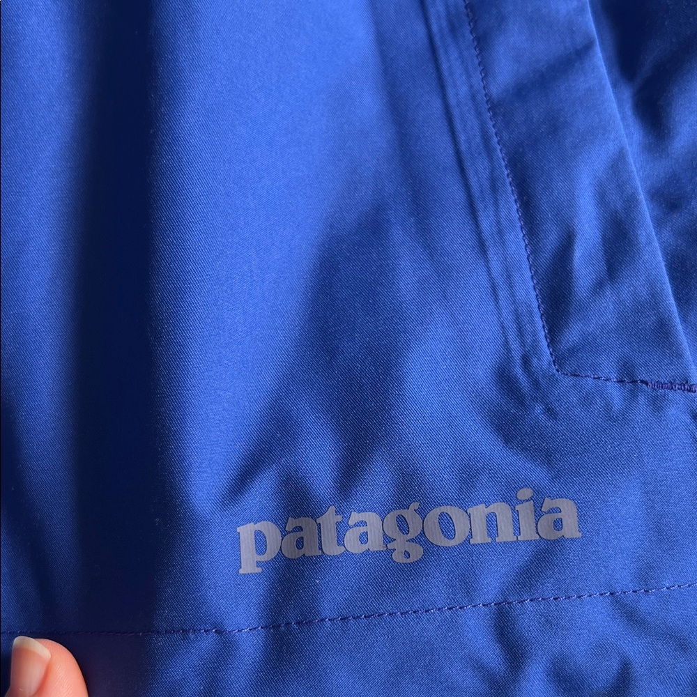 Patagonia Blue Ski & Snow 3 in 1 Jacket - Picture 6 of 10
